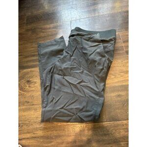32 Degree Heat Olive Straight Leg Activewear Pants Size XXL Womens Pockets